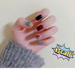 -恐龙·美甲美睫