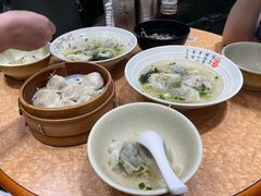 -宁波汤团店(外滩店)