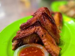 -明记烧鱼美味店