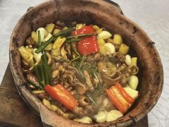 -天宝食坊·啫啫煲大排档(西华路店)