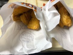 -汉堡王(EAC欧美中心店)