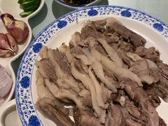 -宁夏国强手抓羊肉·清真菜(未央路凤三店)