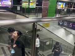 -科学馆(地铁站)