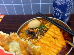 卤蛋螺蛳粉-周成芝螺蛳粉(市桥店)