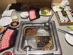 -海底捞火锅(河东万达广场店)