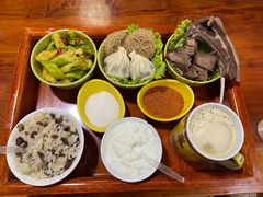 -嘎咓讓咘藏餐厅(团结新村店)