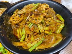 干锅炒菜-掌上鲜(南顺城街店)