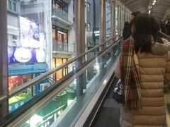 -中环半山扶手电梯