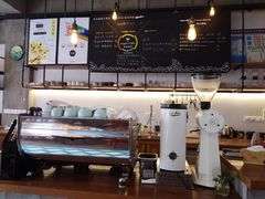 -fishtank鱼缸咖啡(三山街店)