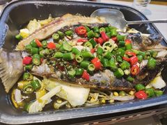 -令狐冲烤鱼·烧菜馆(达明店)