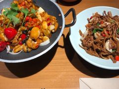 油焖烟笋-湘与香缘·湖南菜(王府井北京市百货大楼店)