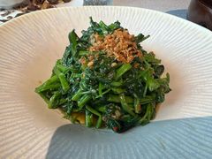 虾酱空心菜-BetterThai 泰加(苏州中心店)