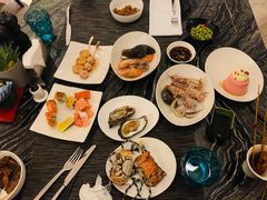 -长沙北辰洲际酒店-兰调全日餐厅