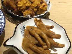 鸡爪-兔爸私家小厨(新北万达店)