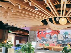 -东田之村自助餐厅(金水路店)