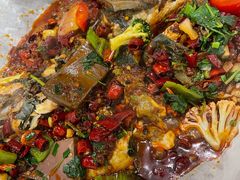 -有鱼吃·纸包烤鱼(曲江创意谷店)