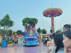 -青岛方特梦幻王国
