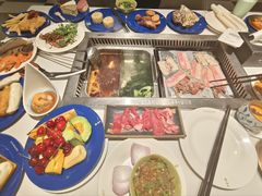 -星伦多自助料理·涮烤一体(江桥万达店)