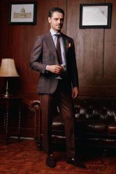 -GIMIWEAR 基米尔男士西服高级定制(陆家嘴店)