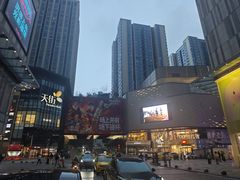 -龙湖重庆时代天街