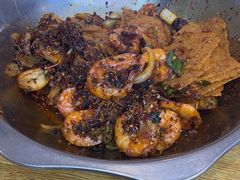 -嘎嘎鸭下巴·爆辣干锅(明教寺店)