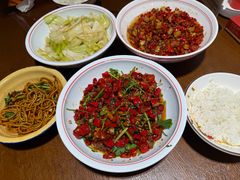 -金味老饭铺(晚报店)