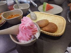 免费冰淇淋-滇釜火锅·能喝汤的火锅(车公庄店)