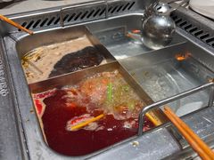 -海底捞火锅(奥森店)