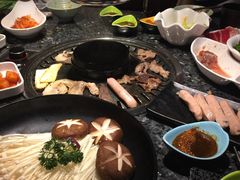 -汉拿山(包河万达店)