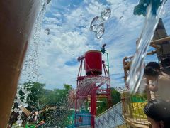 -武汉玛雅海滩水公园