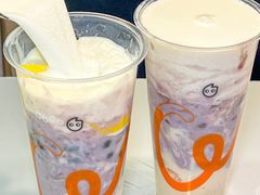 -CoCo都可(湖滨银泰店B区店)