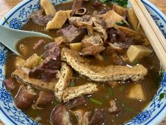 加肠卤煮-门框胡同百年卤煮(前门煤市街店)