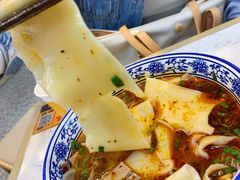-馬香远蘭州牛肉面(武汉群星城首店)