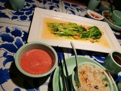 -绿茶餐厅(布吉万象汇店)