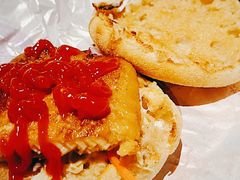 -麦当劳(华融店)