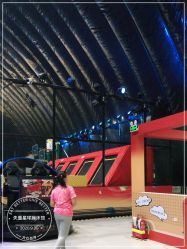 -失重星球乐园·蹦床馆(欢乐谷店)