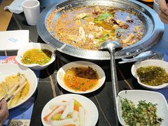 -大河宴·椒麻鱼火锅(北京路中和美食街店)