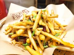 -肖记公安牛肉鱼杂馆·省级非物质文化遗产(三角路直营店)