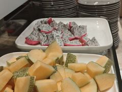 -菲住布渴酒店自助餐厅(阿里巴巴西溪园区店)