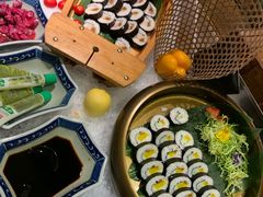 -广州中心皇冠假日酒店-环市食坊·海鲜自助餐厅