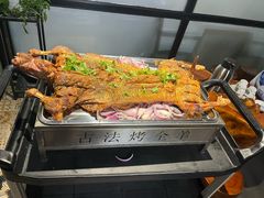 -桃园农庄烤全羊(江秋路店)