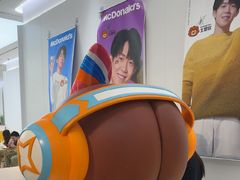 -麦当劳(徐汇漕溪北路百脑汇店)