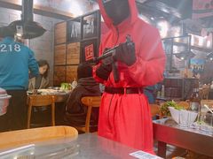 -喜来稀肉(虹泉路店)