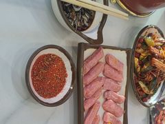 -白山烧烤(文安路万豪店)