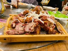 -清真·玛丽亚新疆菜主题餐厅(浙江中路店)