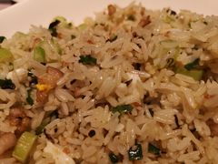 芋头腊味炒饭-采悦轩中餐厅·粤菜·海南菜(神州半岛喜来登度假酒店)