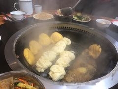 -70後铁锅炖(坡博总店)