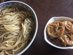 面筋面-同得兴 Since·1995 传统苏式面馆(嘉馀坊店)