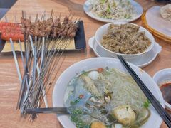-郑家包子牛肉拉面(尚勤路店)