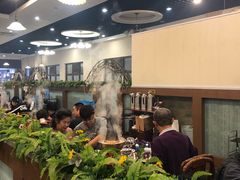 大堂-鑫龙火锅城(青岛分店)